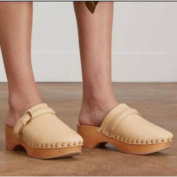 Ulla Johnson Shoes - Ulla Johnson Corsica Clogs Size 39